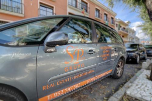 سان بيذرو ذي ألكانتا Sanpedro Apartamentos Marbella المظهر الخارجي الصورة