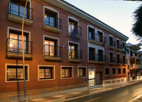 سان بيذرو ذي ألكانتا Sanpedro Apartamentos Marbella المظهر الخارجي الصورة